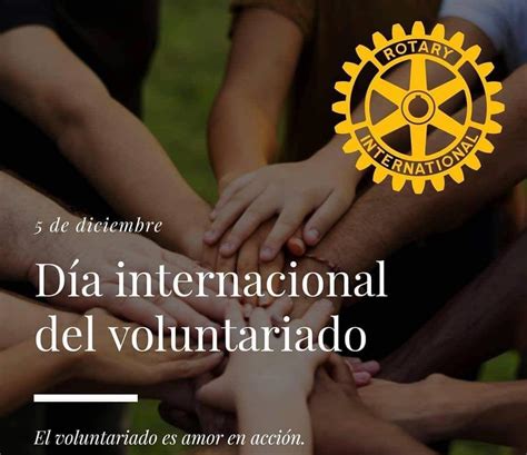 dia internacional voluntariado